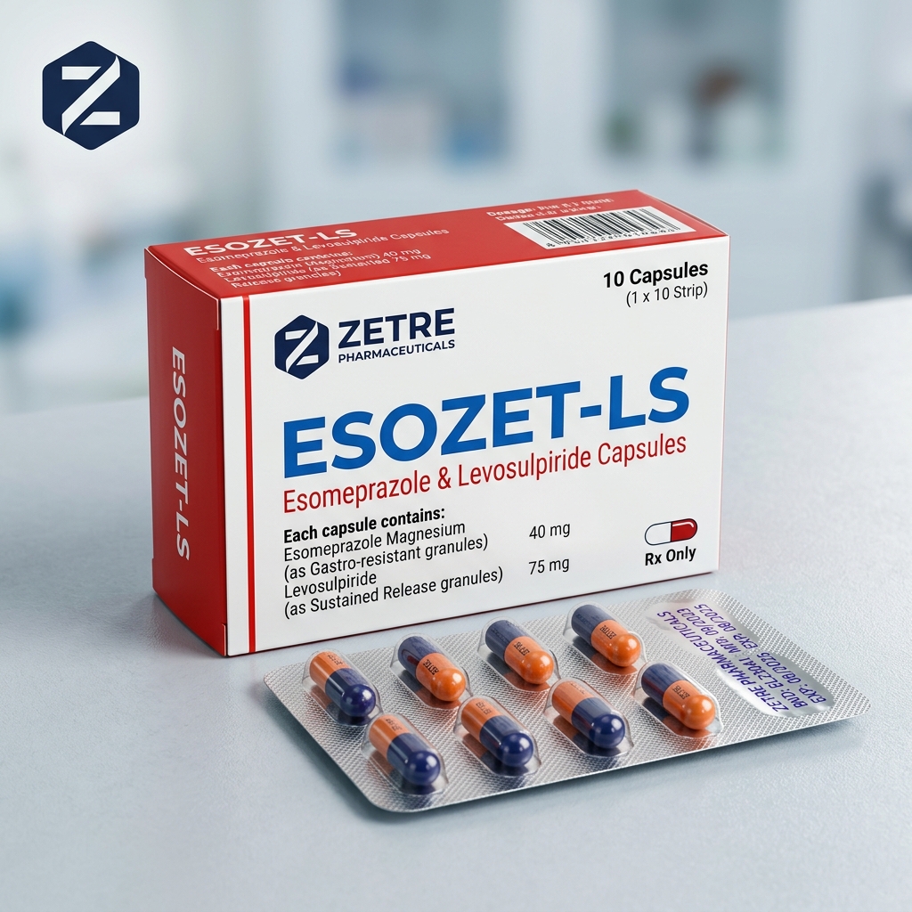 ESOSET-LS Gastro Care by ZETRE